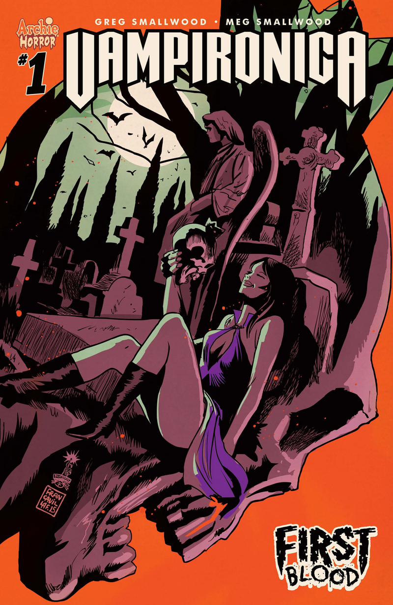 Variant by Francesco Francavilla